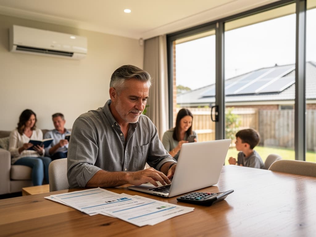 How to calculate your home energy usage in kWh