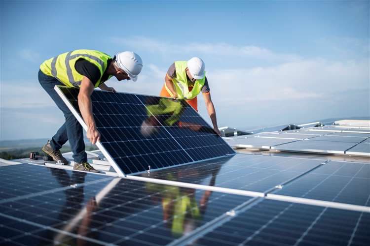 Typical Solar Panel Numbers for Australian Homes