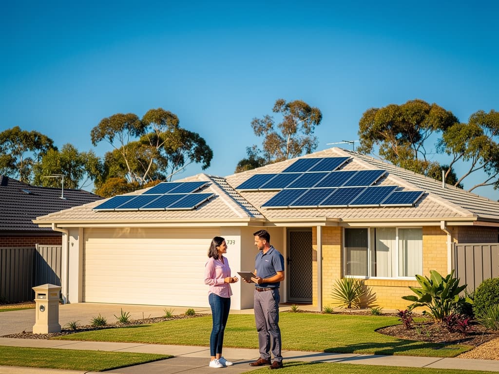 Let Check My Rebates Simplify Solar Panel Sizing
